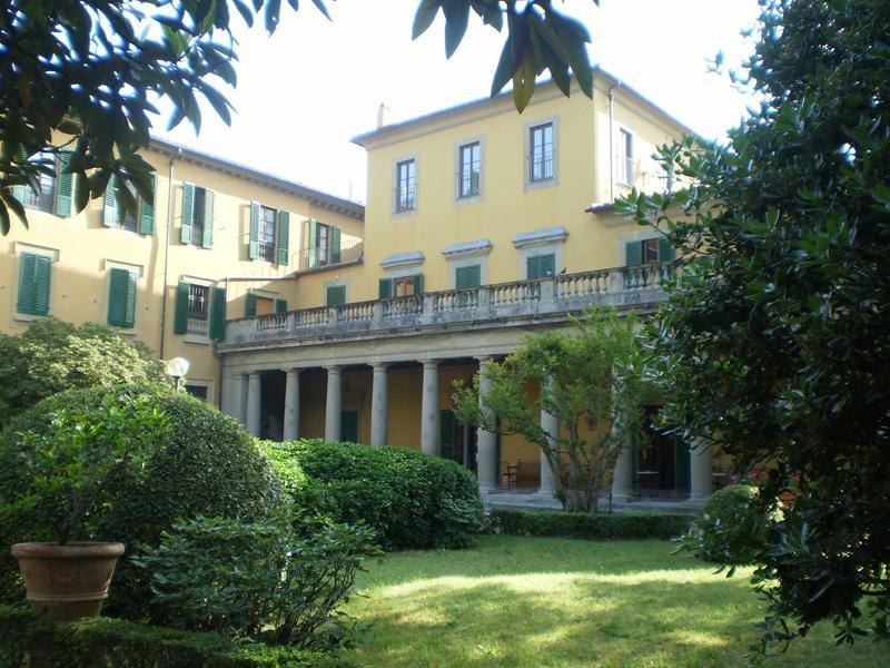 Ostello Villa Camerata Firenze Fiesole Exterior photo